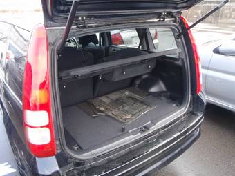 2004 Honda HR-V Photos