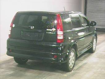 2004 Honda HR-V Images
