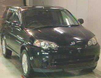 2004 Honda HR-V Photos