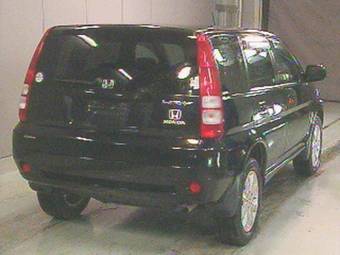 2004 Honda HR-V Photos