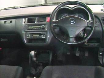 2004 Honda HR-V Pictures
