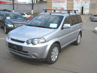2004 Honda HR-V Pictures