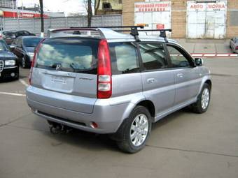 2004 Honda HR-V Pictures