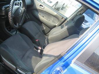 2004 Honda HR-V Pictures