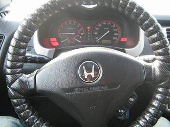 2004 Honda HR-V Photos
