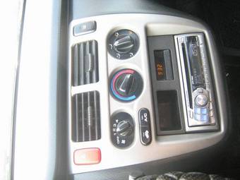 2004 Honda HR-V Photos