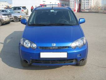 2004 Honda HR-V Photos