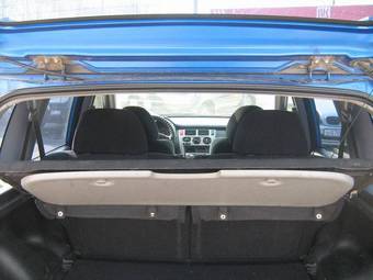 2004 Honda HR-V Pictures