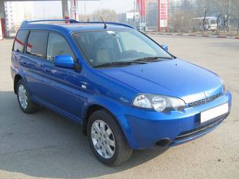 2004 Honda HR-V Pictures