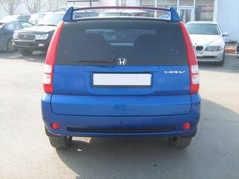 2004 Honda HR-V For Sale