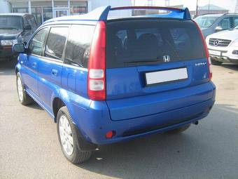 2004 Honda HR-V Wallpapers