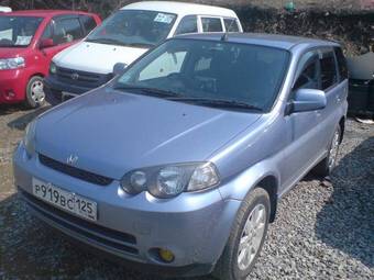 2004 Honda HR-V Pictures