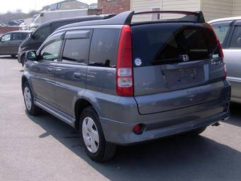 2004 Honda HR-V Pictures