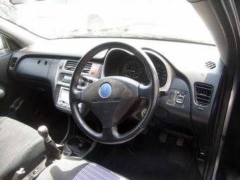 2004 Honda HR-V Images