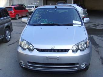 2004 Honda HR-V Pictures