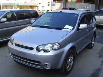 2004 Honda HR-V Photos