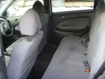 2004 Honda HR-V Pictures