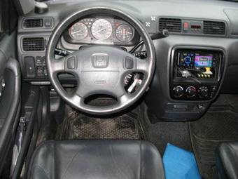 2004 Honda HR-V Photos