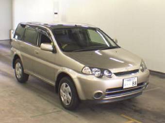 2004 Honda HR-V Photos