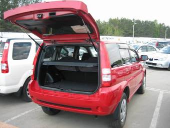 2004 Honda HR-V Photos