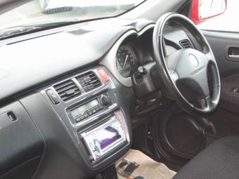2004 Honda HR-V Wallpapers