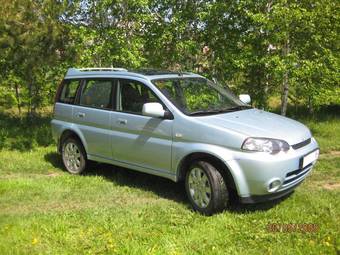 2004 Honda HR-V Pictures