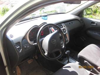 2004 Honda HR-V Photos