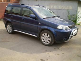 2004 Honda HR-V For Sale