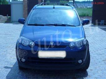 2004 Honda HR-V Pictures