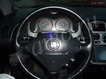 2004 Honda HR-V Photos
