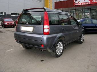 2004 Honda HR-V Photos