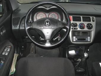 2004 Honda HR-V Pictures