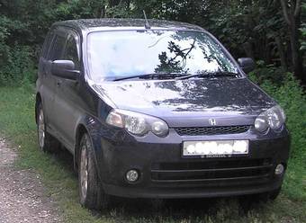 2004 Honda HR-V Photos