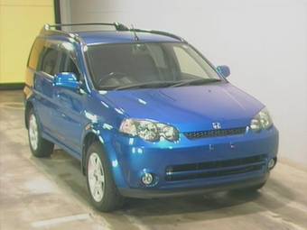 2004 Honda HR-V Pictures