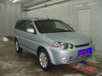 2004 Honda HR-V Photos