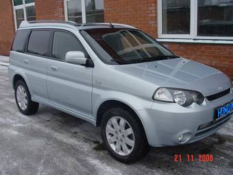 2004 Honda HR-V Pictures