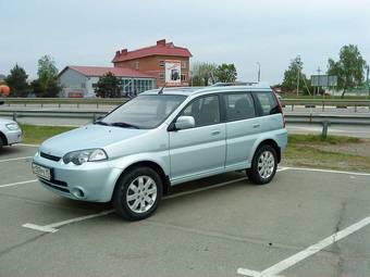 2004 Honda HR-V Pictures