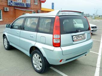 2004 Honda HR-V Photos