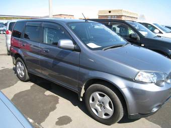 2004 Honda HR-V Pictures