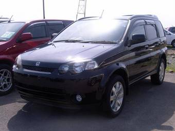 2004 Honda HR-V Pictures