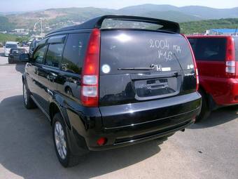2004 Honda HR-V Photos