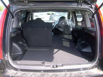 2004 Honda HR-V Photos