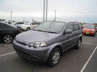 2004 Honda HR-V Pictures