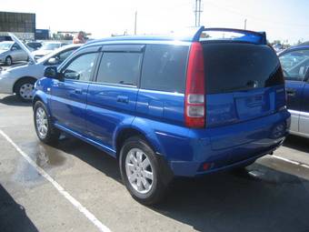2004 Honda HR-V Photos