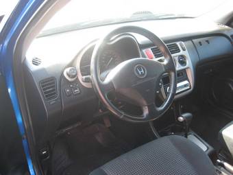 2004 Honda HR-V Pictures