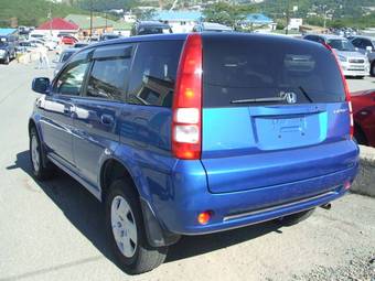 2004 Honda HR-V Pictures