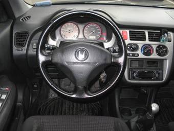 2004 Honda HR-V Photos