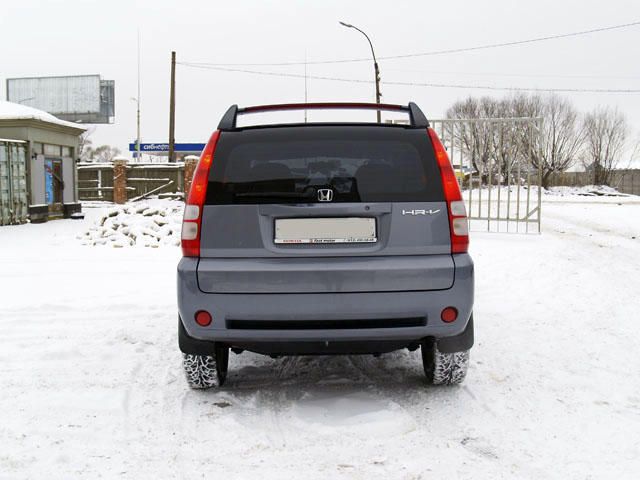 2005 Honda HR-V