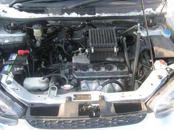 2005 Honda HR-V Pictures