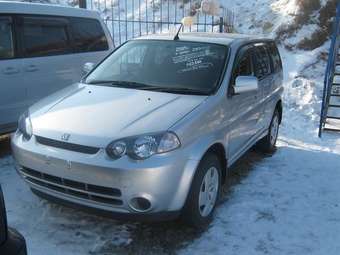 2005 Honda HR-V Photos